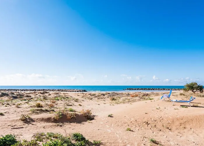 Casa vacanze al mare