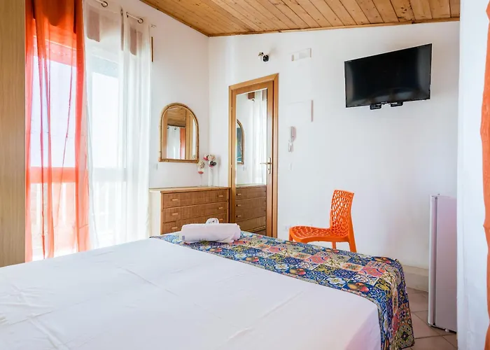Villa Giummarito B&B
