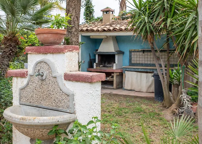 Casa Liolà Sul Mare - Piccola